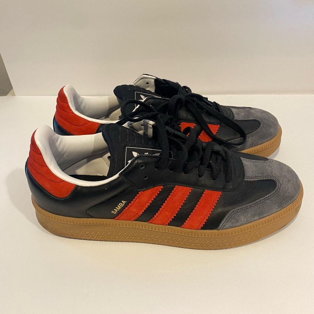 Adidas Samba XLG size 12
